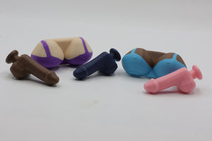 Clog Knockers & Clog Cocks
