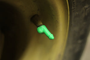 Road Heads (10 Pack - Valve Stem Caps)
