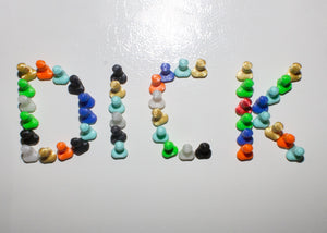 Magnedicks - Assortment (8-Pack)