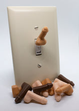 Load image into Gallery viewer, The Au Naturel Dick Switch (10 Pack)
