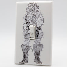 Load image into Gallery viewer, Dirty Santa Switch Sticker